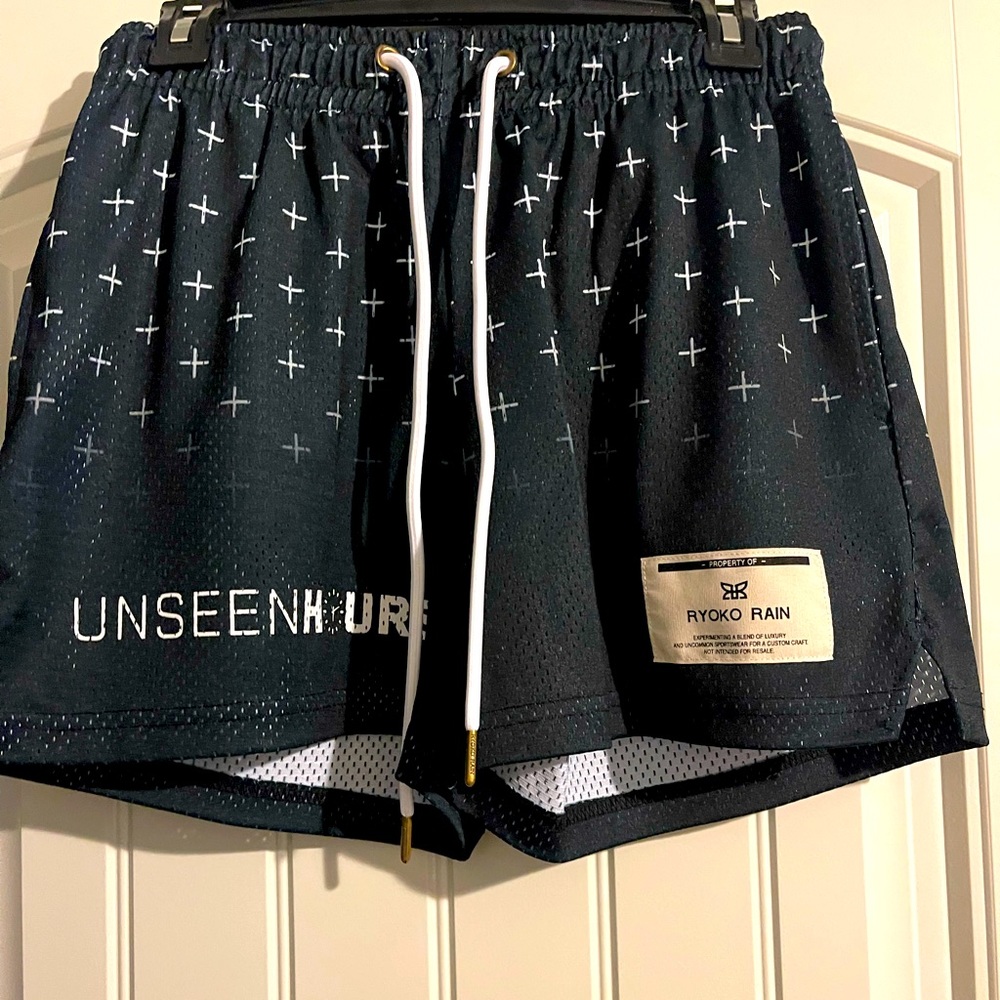 Ryoko Rain shorts. Never been worn.